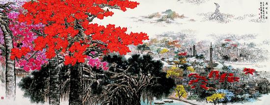 廣州吉祥  楊留義