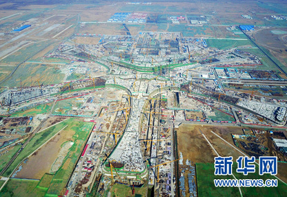 藍圖正在變現(xiàn)實——再看京津冀