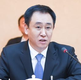 許家印：專注做好企業(yè) 承擔社會責任