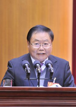 施芝鴻委員：對中國特色社會主義新時代的幾點認識