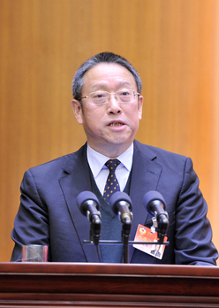 鄭建邦常委：深入貫徹習近平新時代中國特色社會主義思想