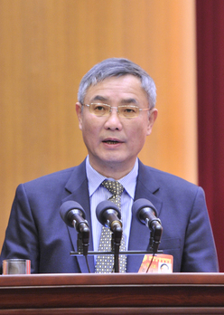 蔡達峰常委：堅定文化自信提升發(fā)展動力