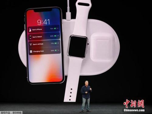 iPhone X 10月27日預(yù)訂，11月3日開(kāi)售。