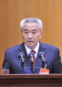 邵鴻常委：遵循規(guī)律激發(fā)活力建設科技強國