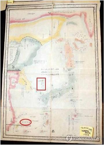 釣魚島是中國的！這個日本老人家里，藏著外務(wù)省最討厭的地圖！