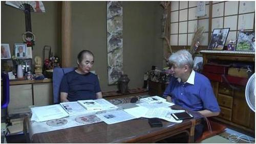 釣魚島是中國的！這個日本老人家里，藏著外務(wù)省最討厭的地圖！