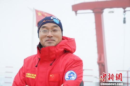 曾執行中國第32次南極科考、第8次北極科考醫療保障任務的急診外科醫生陳國庭表示，健全的身體素質與心理素質、全面的醫學背景及應急處置能力，是擔任南、北極醫療保障醫生的必備條件。供圖