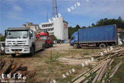 廣西現天價拖車費4公里9000元 修理廠:只是行價