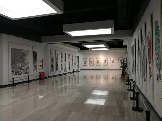 展廳內景