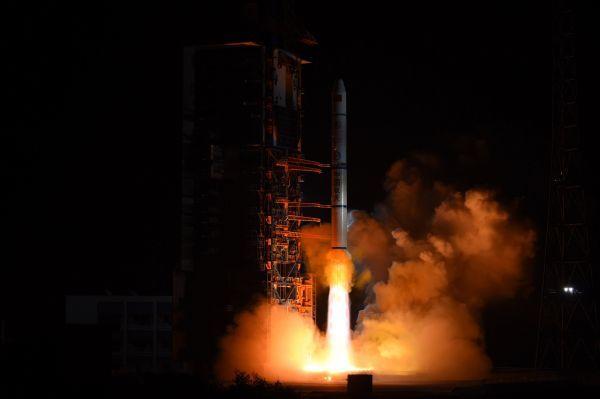 美媒臆測中國新衛星用途:或可幫助跟蹤美海軍部署