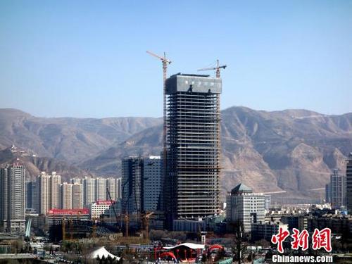 資料圖：樓市。孫睿 攝
