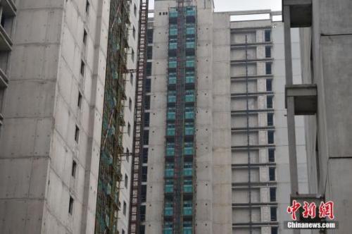 資料圖：2016年6月，探訪北京首個街區制公租房。<a target='_blank' href='http://www.chinanews.com/' >中新網</a>記者 金碩 攝
