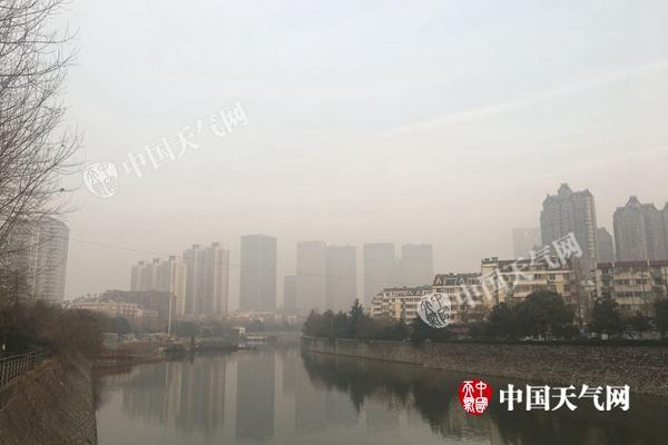 河南等6省暴雪來襲 16省會(huì)氣溫將創(chuàng)新低