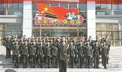 揭秘保衛(wèi)黨中央、中央軍委的警衛(wèi)部隊(duì)鋼盔團(tuán)