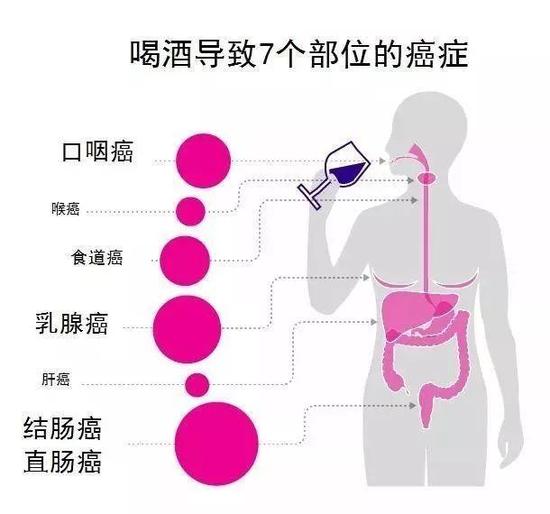 一杯酒喝出7種癌？過年過節尤其危險！