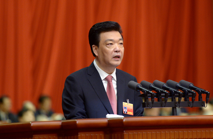 北京市政協(xié)十三屆一次會(huì)議開幕 吉林作工作報(bào)告