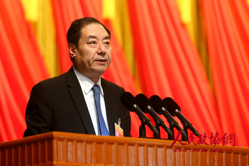 2、北京市政協(xié)十三屆一次會議舉行大會發(fā)言，王英委員代表民革北京市委發(fā)言。