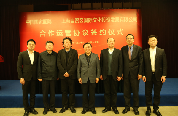 左起：王宏舟，諸迪，張江舟，翁祖亮，李兆杰，劉宏，胡環(huán)中