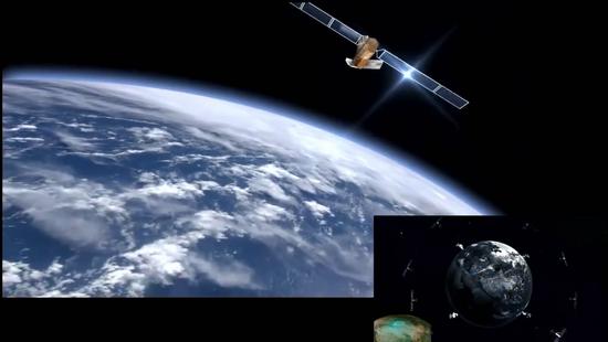 中國同時開建兩個全球衛星系統 衛星總數超456顆 