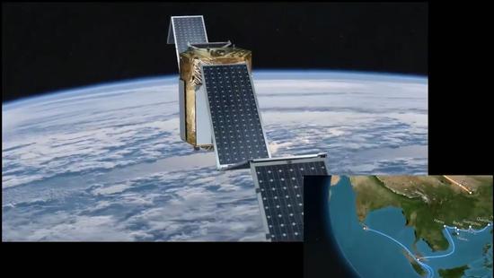 中國同時開建兩個全球衛星系統 衛星總數超456顆 