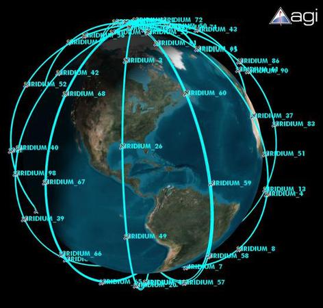 中國同時開建兩個全球衛星系統 衛星總數超456顆 