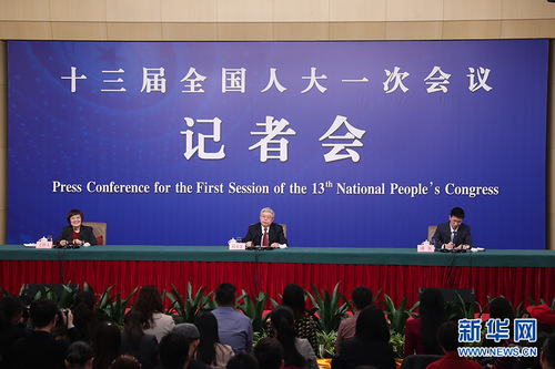 圖為記者會(huì)現(xiàn)場(chǎng)。新華網(wǎng)中國(guó)政府網(wǎng) 陳杰 攝