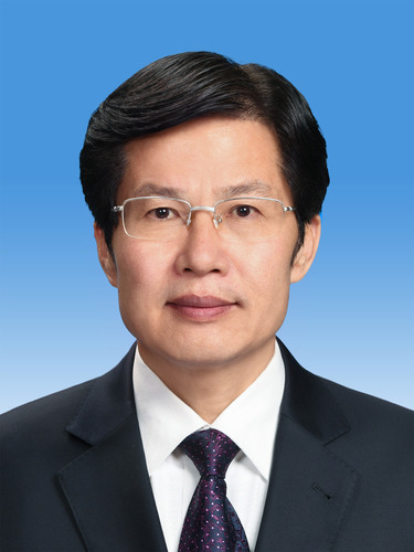 中國(guó)人民政治協(xié)商會(huì)議第十三屆全國(guó)委員會(huì)副主席高云龍新華社發(fā)