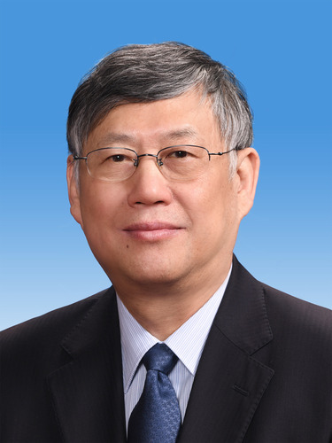 中國人民政治協商會議第十三屆全國委員會副主席劉新成新華社發
