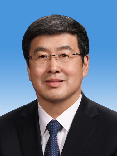 中國人民政治協商會議第十三屆全國委員會副主席巴特爾新華社發