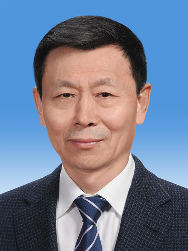 中國人民政治協商會議第十三屆全國委員會副主席陳曉光新華社發