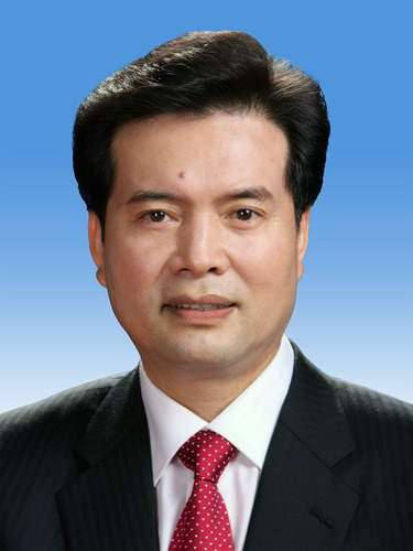 中國(guó)人民政治協(xié)商會(huì)議第十三屆全國(guó)委員會(huì)副主席王正偉 新華社發(fā)