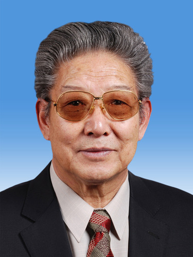 中國人民政治協商會議第十三屆全國委員會副主席帕巴拉·格列朗杰新華社發