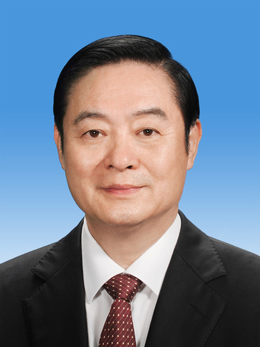 中國人民政治協商會議第十三屆全國委員會副主席劉奇葆新華社發