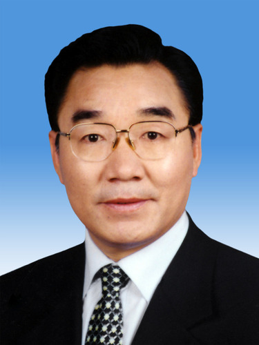 中國(guó)人民政治協(xié)商會(huì)議第十三屆全國(guó)委員會(huì)副主席張慶黎 新華社發(fā)