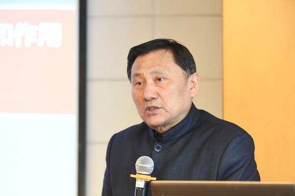 霍勇委員發言