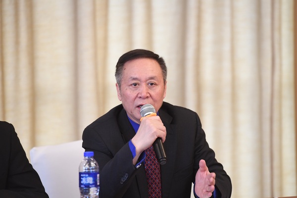 楊杰孚委員發言