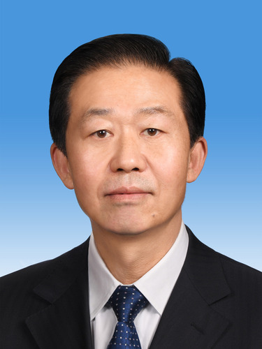 肖捷---中華人民共和國國務(wù)委員肖捷