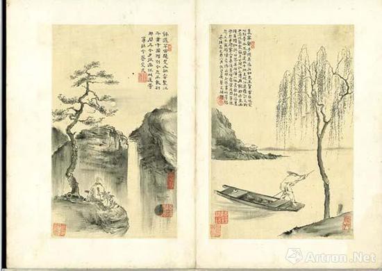 《寄鄧繩矦》與《寄缽邏罕》