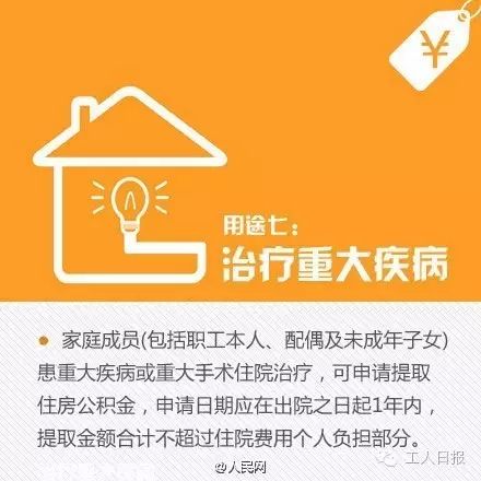 跟你的錢袋子有關!這些地方公積金提取將有大變化