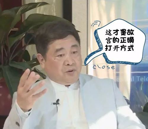 故宮掃不掃雪?博鰲論壇上故宮掌門人回答這些問題