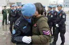 聯合國點名表揚中國警察 還為他們拍了個宣傳片