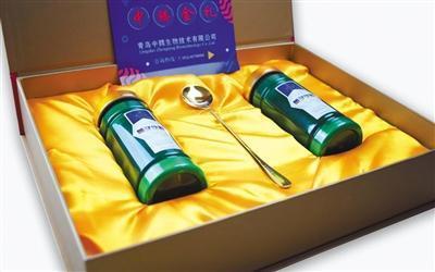 “量子飲粒”稱有多項保健功能引質疑