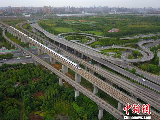 7月1日起全國鐵路調圖西南地區客車開行數量將達575.5對