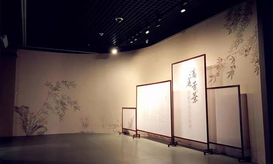 展覽現場 （本文圖片均來自遼寧博物館）
