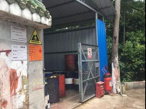 環境部:廣西梧州十年不作為 水源環境風險十分突出