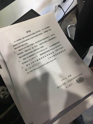 億級(jí)廣告詐騙案底牌 廣告商:無(wú)意追責(zé)李娟