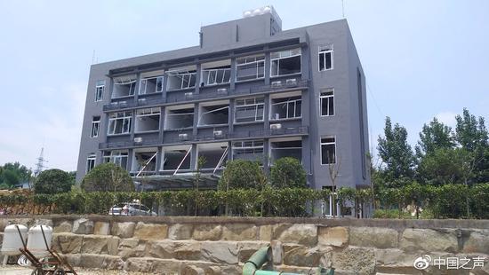 應急管理部批宜賓爆炸事故:企業(yè)利欲熏心無法無天