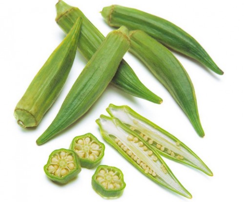 有植物偉哥之稱(chēng)的秋葵 這類(lèi)人不適合吃