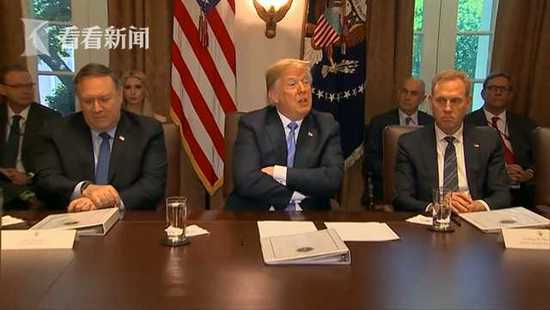 特朗普為平風(fēng)波拿普京開刀:他為干預(yù)大選負(fù)責(zé)