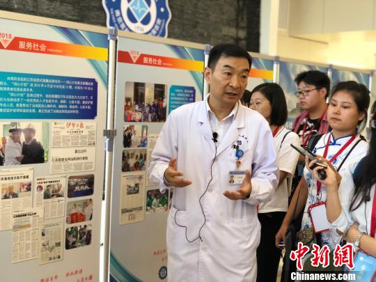 健康促進醫院建設初顯成效三千余家醫院試點